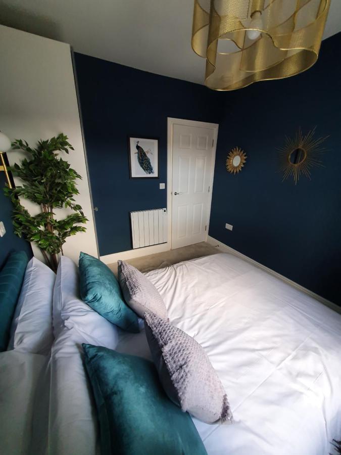 The Loughborough - Elegant, Glamourous Boutique 1 Bed, Central Труро Екстериор снимка