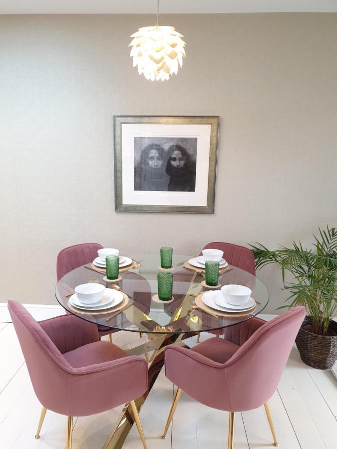 The Loughborough - Elegant, Glamourous Boutique 1 Bed, Central Труро Екстериор снимка