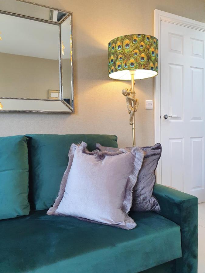 The Loughborough - Elegant, Glamourous Boutique 1 Bed, Central Труро Екстериор снимка