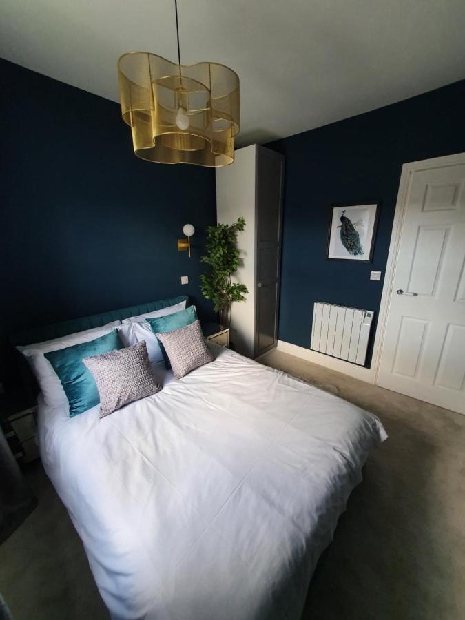 The Loughborough - Elegant, Glamourous Boutique 1 Bed, Central Труро Екстериор снимка